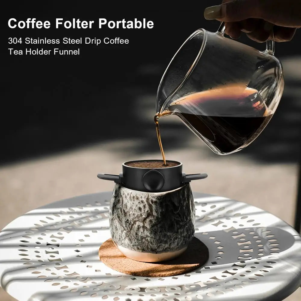 Portable Coffee Filter