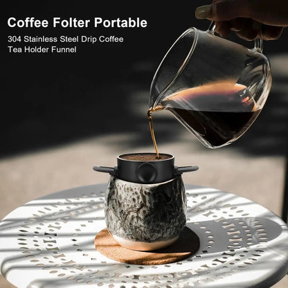 Portable Coffee Filter