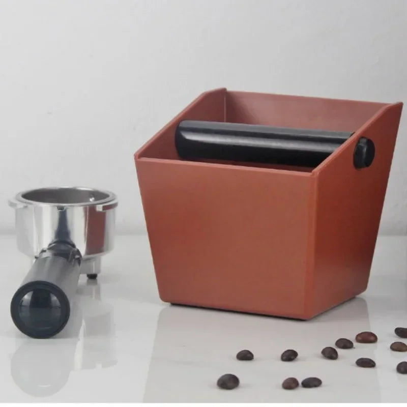 Coffee Grounds Knock Box