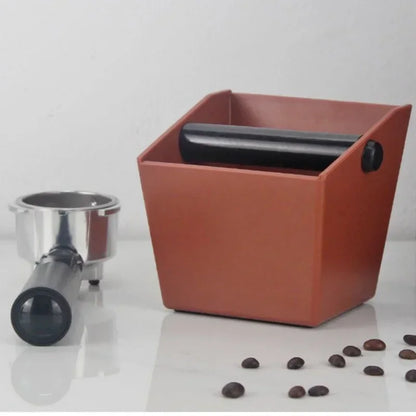 Coffee Grounds Knock Box