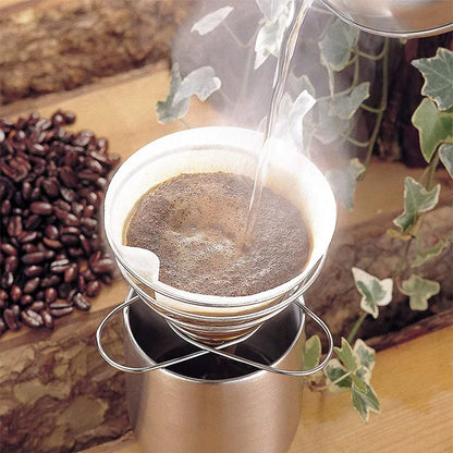 Stainless Steel Coffee Filter Holder