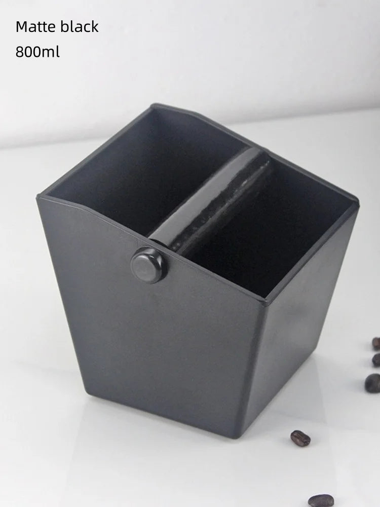 Coffee Grounds Knock Box