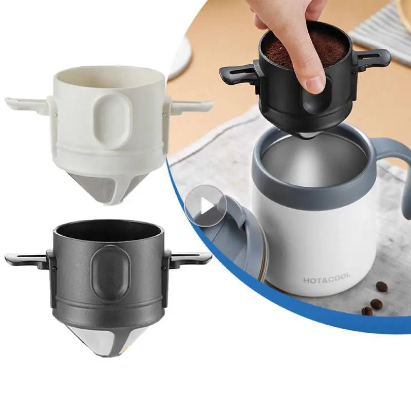 Portable Coffee Filter