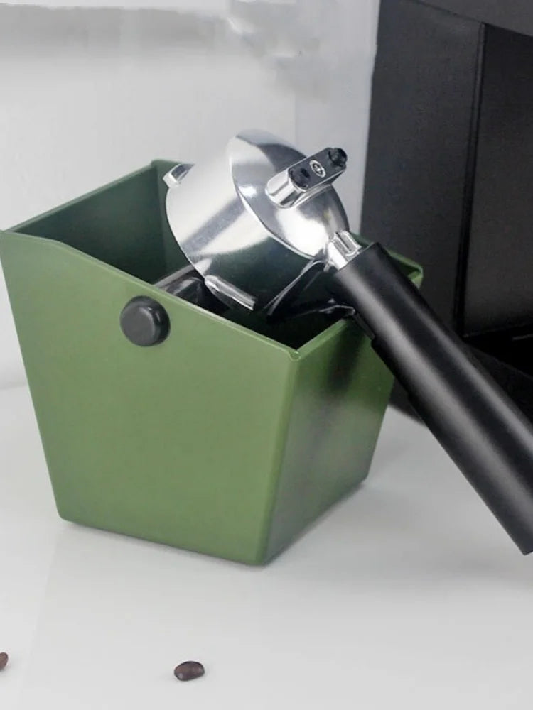 Coffee Grounds Knock Box